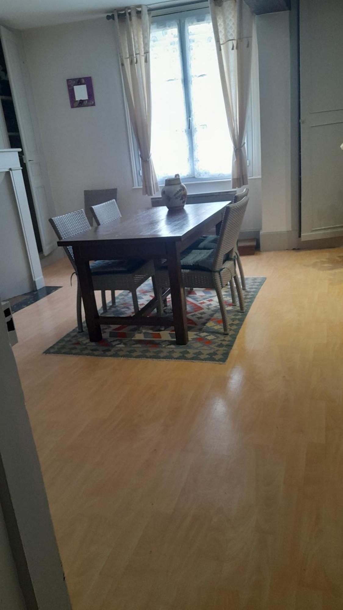 Escale Au Pied Du Chateau Амбоаз Екстериор снимка