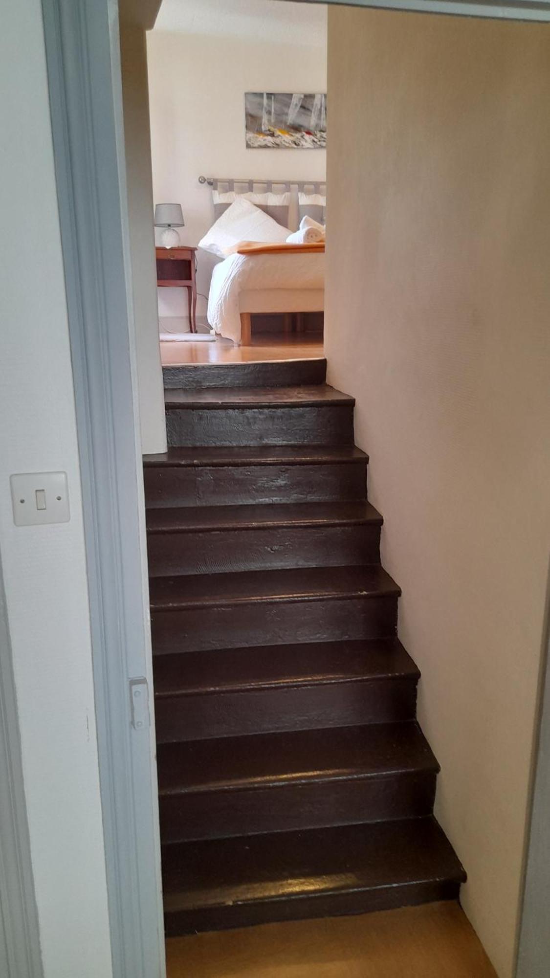 Escale Au Pied Du Chateau Амбоаз Екстериор снимка