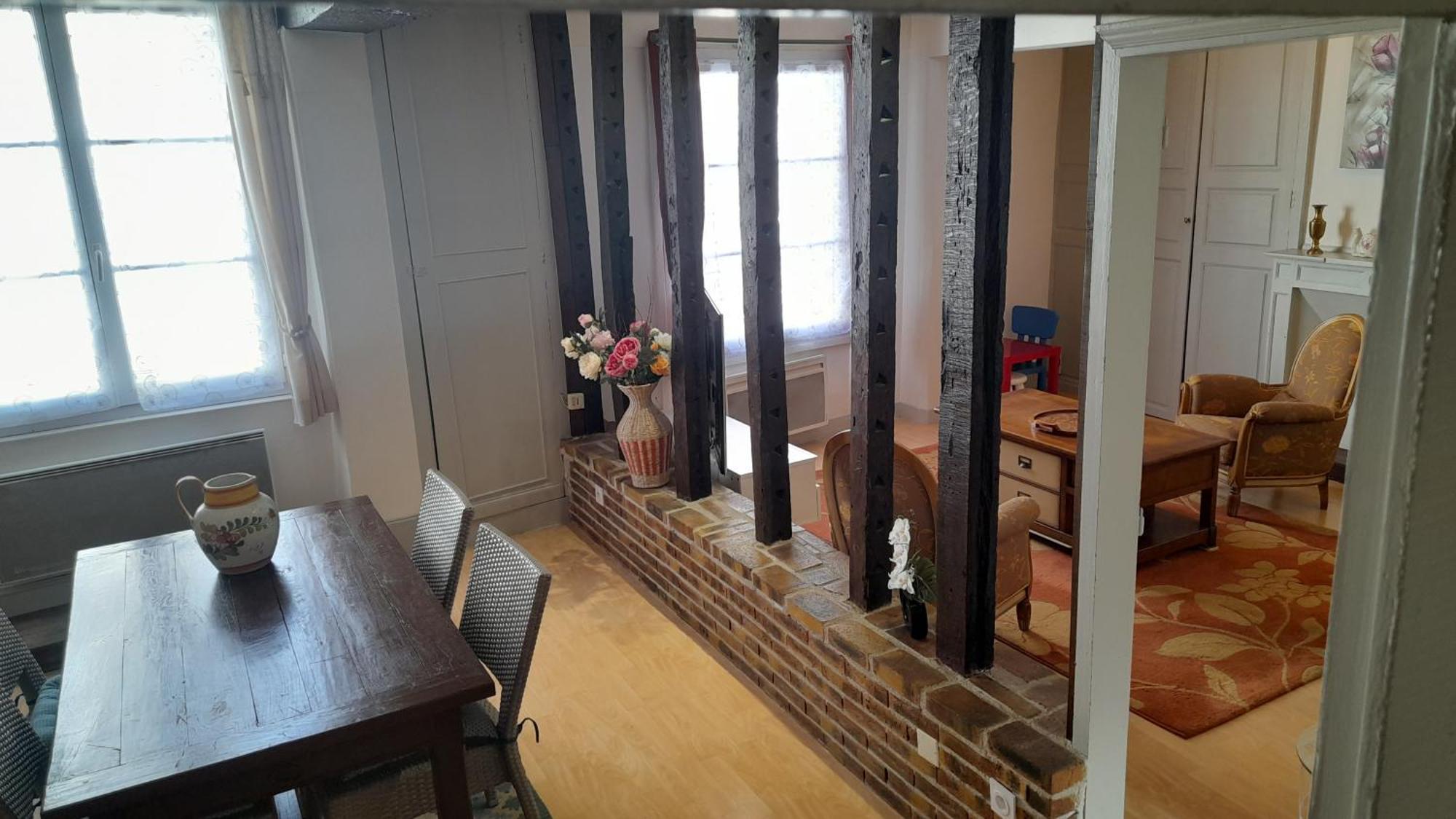 Escale Au Pied Du Chateau Амбоаз Екстериор снимка