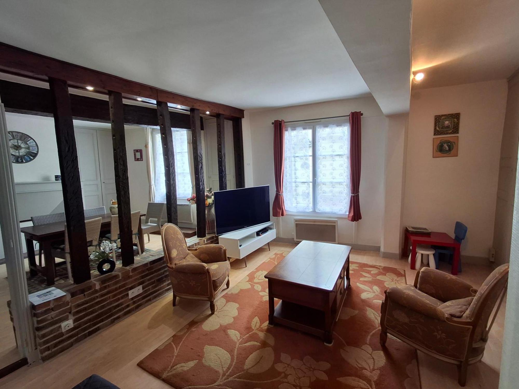 Escale Au Pied Du Chateau Амбоаз Екстериор снимка