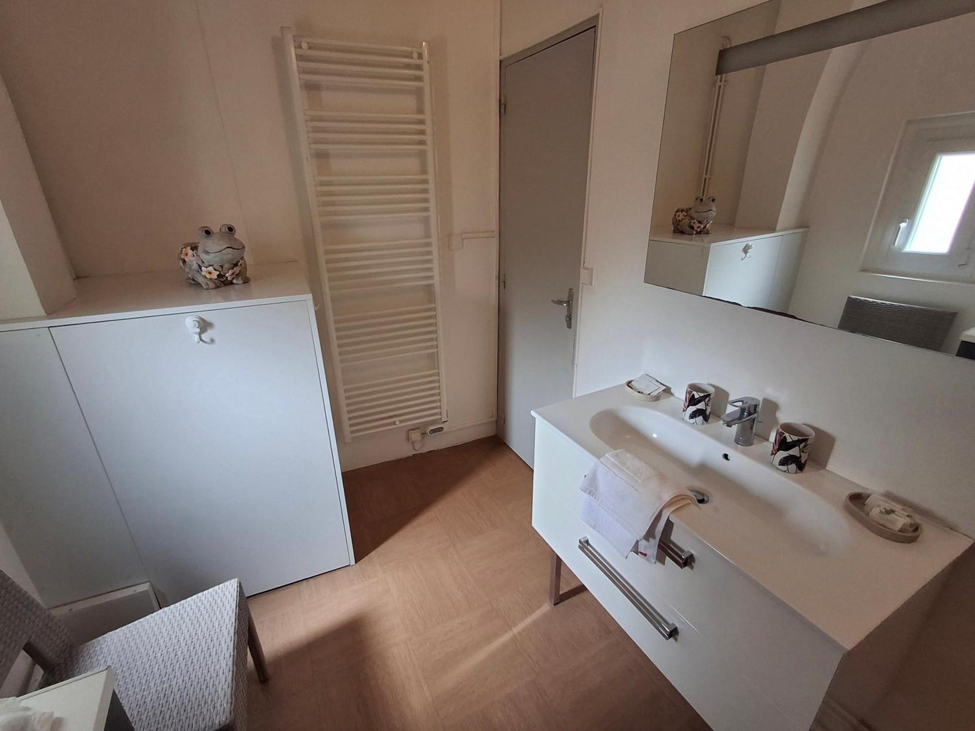 Escale Au Pied Du Chateau Амбоаз Екстериор снимка
