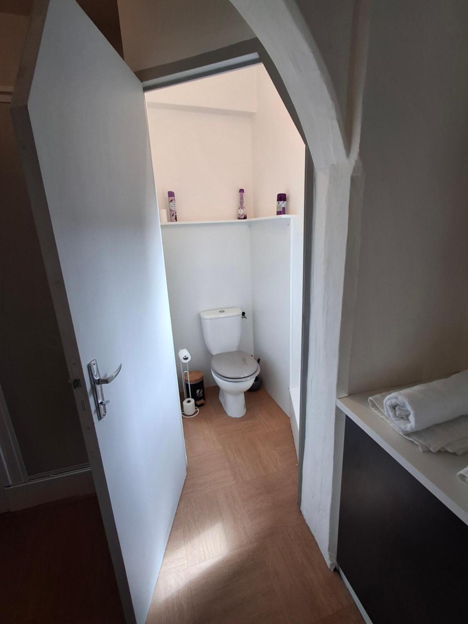 Escale Au Pied Du Chateau Амбоаз Екстериор снимка